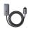 Cargador de coche Baseus Share Together 4 Puertos USB-C/USB, Cable 1.5m, Protección avanzada