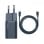 Baseus Super Si 1C 20W Caricabatterie Blu con Cavo USB-C da 1 M PD Ricarica Rapida