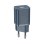Baseus Super Si 1C 20W Caricabatterie Blu con Cavo USB-C da 1 M PD Ricarica Rapida