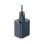 Baseus Super Si 1C 20W Caricabatterie Blu con Cavo USB-C da 1 M PD Ricarica Rapida