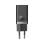 Chargeur double USB-C Baseus GaN5 Pro 40 W, charge rapide, protection multiport, noir