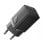 Chargeur double USB-C Baseus GaN5 Pro 40 W, charge rapide, protection multiport, noir