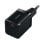 Carregador Baseus GAN3 30W 1C USB-C GaN3, carregamento rápido, compacto, preto