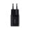 Carregador Baseus GAN3 30W 1C USB-C GaN3, carregamento rápido, compacto, preto