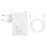 Cargador Baseus GaN2 Pro 100W 2USB-C 2USB-A Blanco Carga Rápida con Cable 1M
