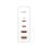 Cargador Baseus GaN2 Pro 100W 2USB-C 2USB-A Blanco Carga Rápida con Cable 1M