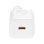 Cargador Baseus TZCCSUP-L01 25W Super Si USB-C 1 Puerto Carga Rápida Blanco 1m