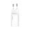 Cargador Baseus TZCCSUP-L01 25W Super Si USB-C 1 Puerto Carga Rápida Blanco 1m