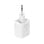 Cargador Baseus TZCCSUP-L01 25W Super Si USB-C 1 Puerto Carga Rápida Blanco 1m