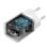Cargador Baseus TZCCSUP-L01 25W Super Si USB-C 1 Puerto Carga Rápida Blanco 1m