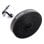 Organizador de cable Baseus ACMGT-F01 3m Velcro Negro Franela 12.5mm Corte a Medida