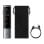 Alcoholímetro Baseus SafeJourney ProGrey Sensor Alta Precisión Pantalla LCD Multifunción