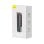 Alcoholímetro Baseus SafeJourney ProGrey Sensor Alta Precisión Pantalla LCD Multifunción