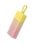 Powerbank Baseus Popsicle 5200mAh 20W USB-C Lightning Integriert Gelb/Pink