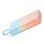 Powerbank Baseus Popsicle 5200mAh 20W Lightning Integrado Azul/Naranja Compacto