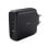 Chargeur USB-C double port Trust Maxo 65 W, charge rapide universelle PPS, noir