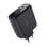 Chargeur USB-C double port Trust Maxo 65 W, charge rapide universelle PPS, noir