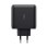 Chargeur USB-C double port Trust Maxo 65 W, charge rapide universelle PPS, noir