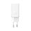 Baseus Caricabatterie USB-C GaN5 da 40 W Bianco 2 Porte Universale Compatto e Sicuro