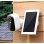 Carregador Solar Arlo Essential 2 Painel Solar Branco 2,5m Cabo Magnético Resistente às Intempéries