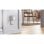 Chime Arlo 2 Blanco WiFi, Sirena Integrada, Alertas Personalizables, Compatible Videoportero
