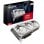Carte graphique Acer Radeon RX 7800 XT 16 Go GDDR6 blanche overclockée à trois ventilateurs