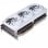 Carte graphique Acer Radeon RX 7800 XT 16 Go GDDR6 blanche overclockée à trois ventilateurs