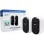 Câmara IP ARLO Essential 2 FHD 1080p Exterior/Interior Visão Noturna 2 pack