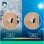 Cámara IP Arlo Essential 2K Pack 2 cámaras Wireless 1440p visión nocturna y detección movimiento