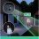 Cámara IP ARLO 2K QHD visión nocturna avanzada, batería recargable, audio bidireccional, sirena remota