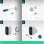 Cámara IP ARLO 2K QHD visión nocturna avanzada, batería recargable, audio bidireccional, sirena remota