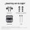 Samsung Galaxy Buds3 Pro Auriculares Inalámbricos Bluetooth Blancos Versión Importada EU
