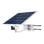 Caméra IP extérieure Hikvision DS-2TXS2628-10P/QA/GLT/CH36S80 double solaire 4MP 4G