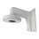 Soporte de cámara Hikvision DS-1273ZJ-130 Aleación de aluminio 4,5kg Interior/Exterior Blanco