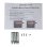 Soporte de cámara Hikvision DS-1273ZJ-130 Aleación de aluminio 4,5kg Interior/Exterior Blanco