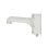 Support en aluminium Hikvision DS-1604ZJ-BOX-POLE avec boîte de jonction 10 kg intérieur/extérieur
