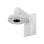 Soporte de pared Hikvision DS-1273ZJ130TRL resistente intemperie para cámaras domo 4,5Kg
