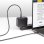 Câble de charge USB-C 3 m 240 W certifié USB-IF noir StarTech EPR TPE haute durabilité