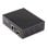 Conversor de Medios StarTech 60W PoE+ IP30 SFP a RJ45 Soporte DIN IMC1GSFP60W -40 a 75°C