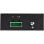 Conversor de Medios StarTech 60W PoE+ IP30 SFP a RJ45 Soporte DIN IMC1GSFP60W -40 a 75°C