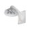 Suporte de Câmara Hikvision DS-1605ZJ Alumínio, Interior/Exterior, Carga 5 kg, Compatível dome