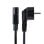 Fuente de Alimentación StarTech 250V 10A 3m Schuko a C13 18AWG Negro Profesional