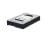 Adaptador de disco duro StarTech.com 25SATSAS35HD SATA/SAS 2.5" a 3.5" Aluminio Negro/Plata