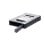 Adaptador de disco duro StarTech.com 25SATSAS35HD SATA/SAS 2.5" a 3.5" Aluminio Negro/Plata