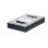Adaptador de disco duro StarTech.com 25SATSAS35HD SATA/SAS 2.5" a 3.5" Aluminio Negro/Plata