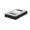 Adaptador de disco duro StarTech.com 25SATSAS35HD SATA/SAS 2.5" a 3.5" Aluminio Negro/Plata