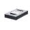 Adaptador de disco duro StarTech.com 25SATSAS35HD SATA/SAS 2.5" a 3.5" Aluminio Negro/Plata