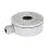 Boîte de jonction universelle robuste en aluminium Hikvision DS-1280ZJ-S, blanche, 4,5 kg