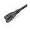 Fonte di Alimentazione StarTech BS1363 IEC 320 C7 250V 2,5A 1m Certificata UL