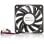 Ventilador suplementar StarTech FAN6X1TX3 60 mm 4000 RPM com rolamento de esferas duplo TX3/LP4 preto